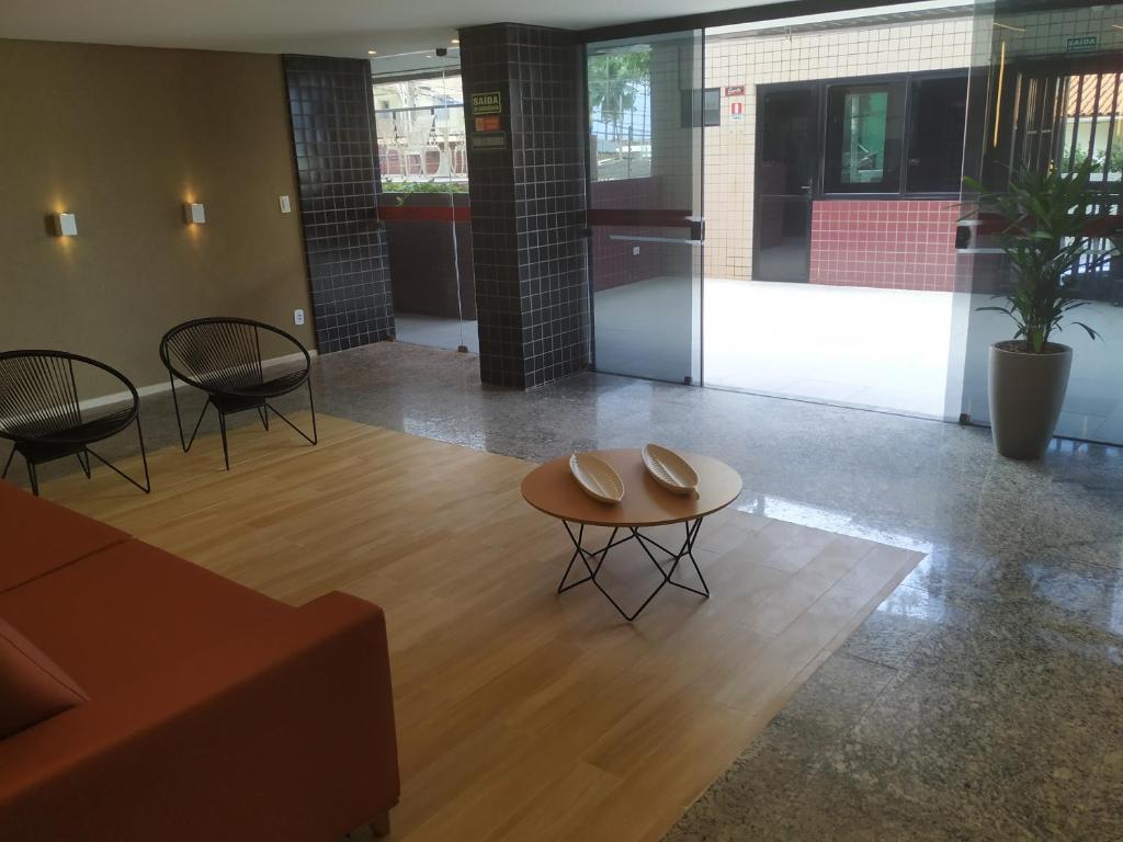  Apartamento Temporada Maceió