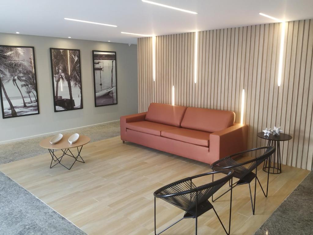  Apartamento Temporada Maceió