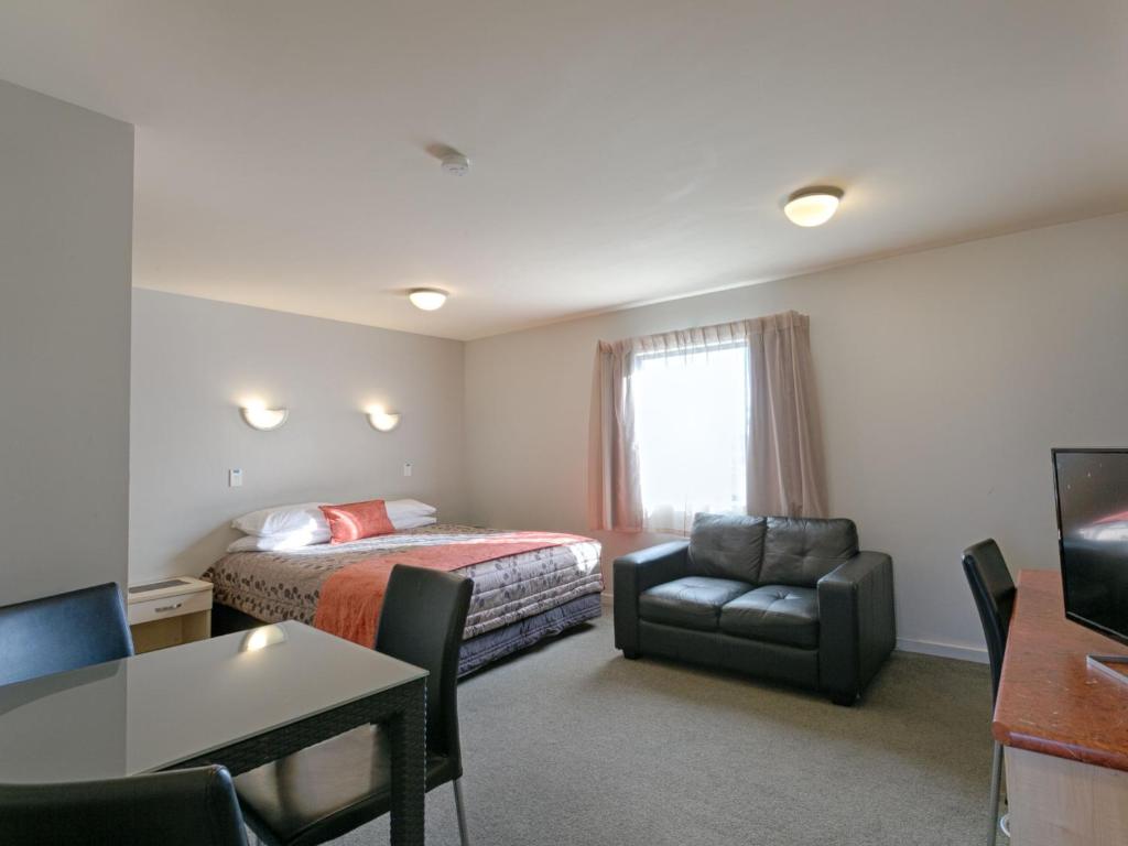 Bella Vista Motel Greymouth - Apartment Mit 1 Schlafzimmer