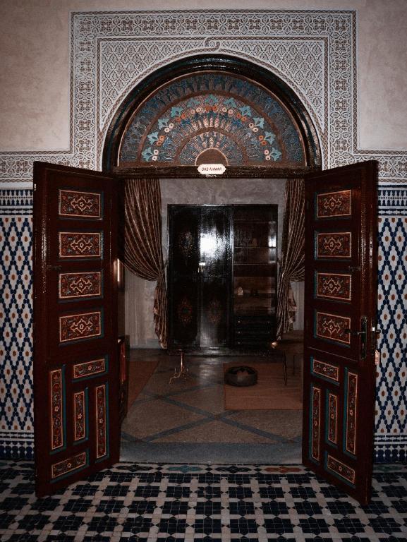 Fotografie z fotogalerie ubytování Riad Annada v Marrákéši
