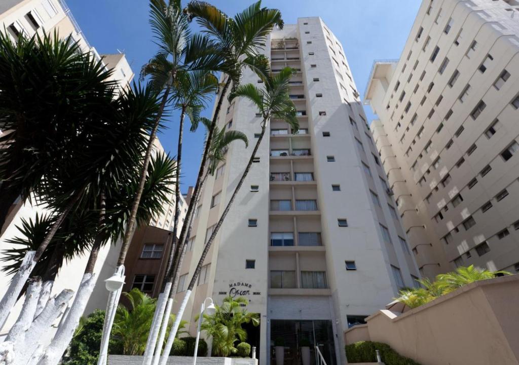  Duplex Oscar Freire