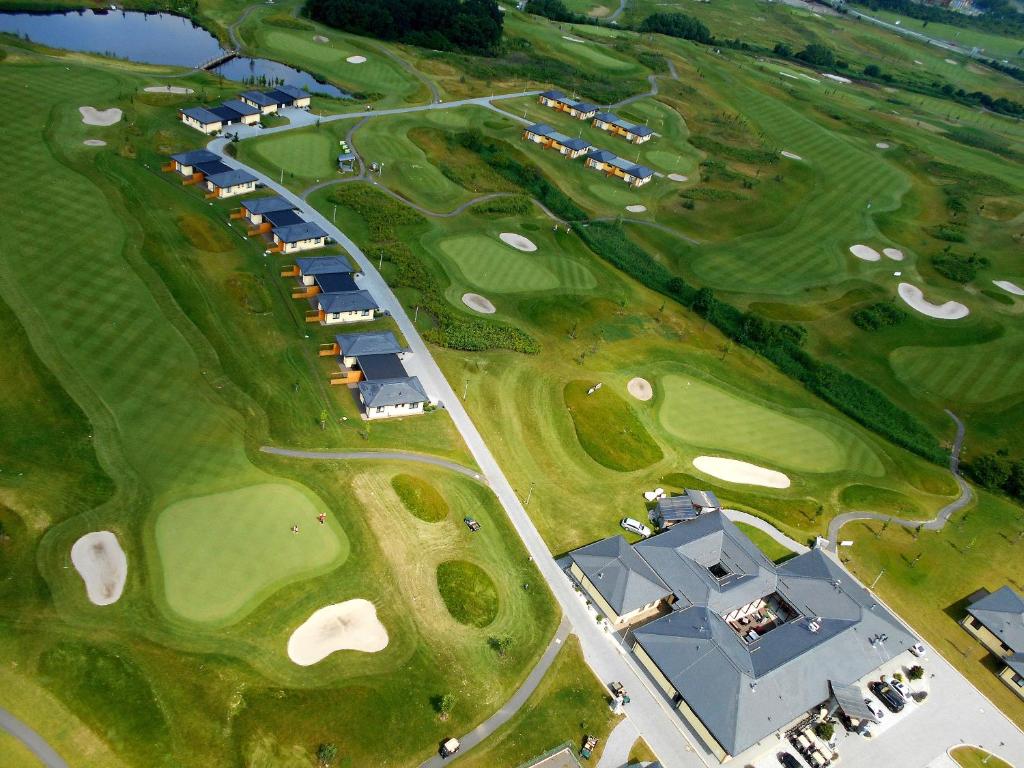 Black Bridge Hotel Apartment - 19