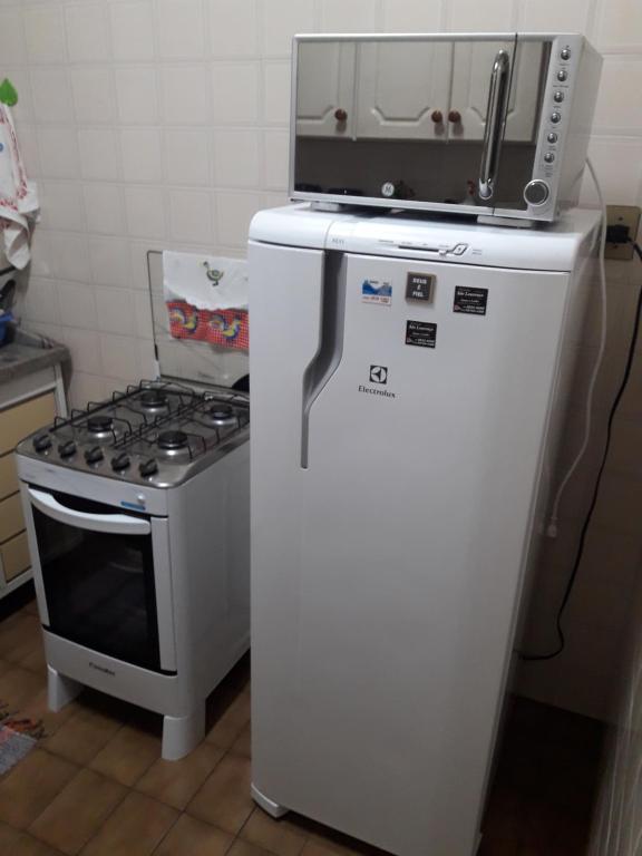  Lindo Apartamento em Itagua Ubatuba