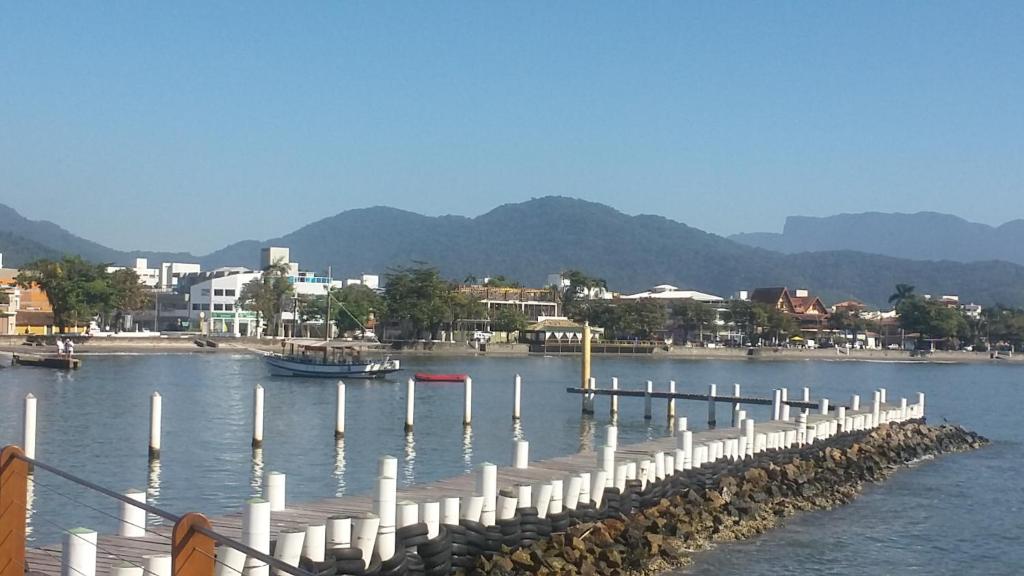  Lindo Apartamento em Itagua Ubatuba