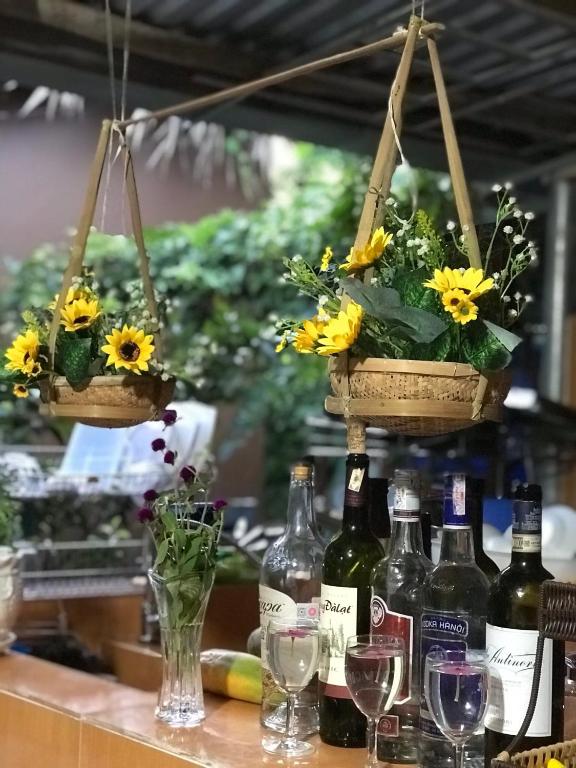 Phuc Sinh Homestay - Family Room With Terrace