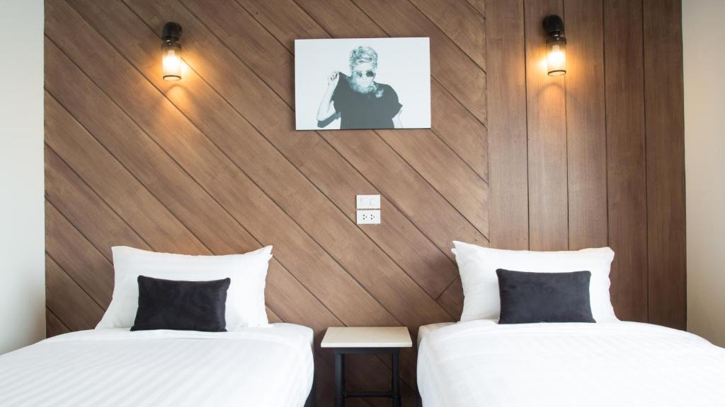 The Rodman Hotel - Resim 8