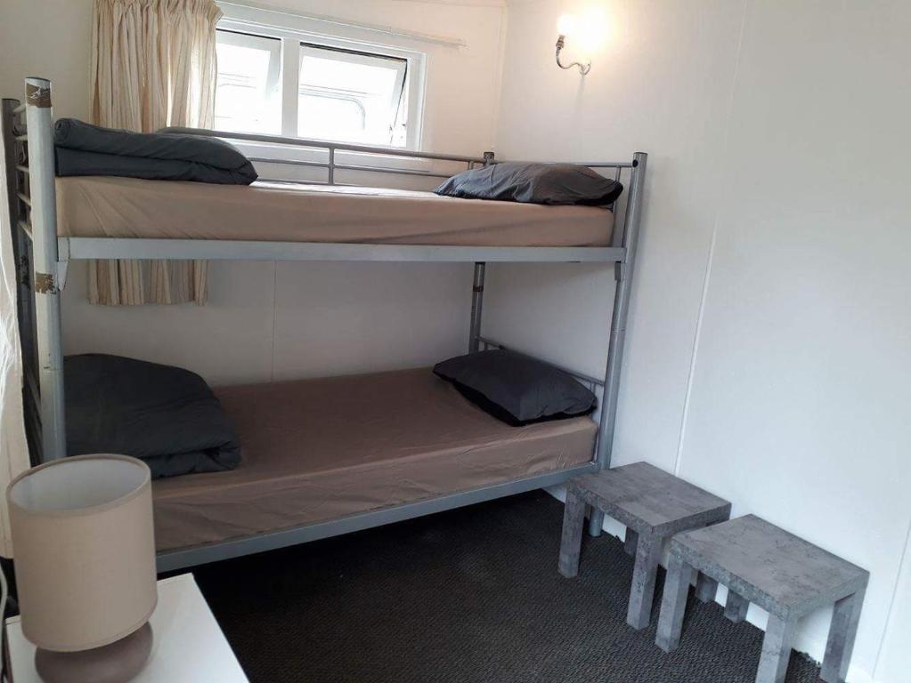 
Bed in 6-Bed Female Dormitory Room
