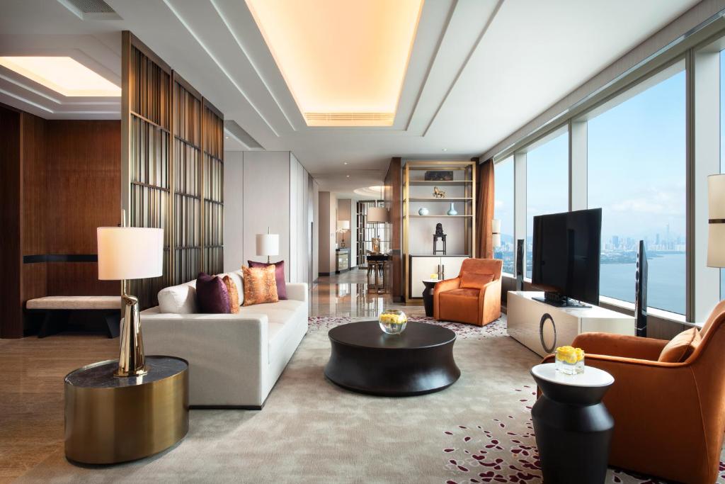 Raffles Shenzhen - Suite Ambassadrice