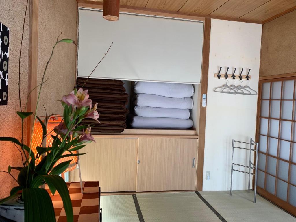 Fotografie z fotogalerie ubytování One Rest Private House v destinaci Naošima