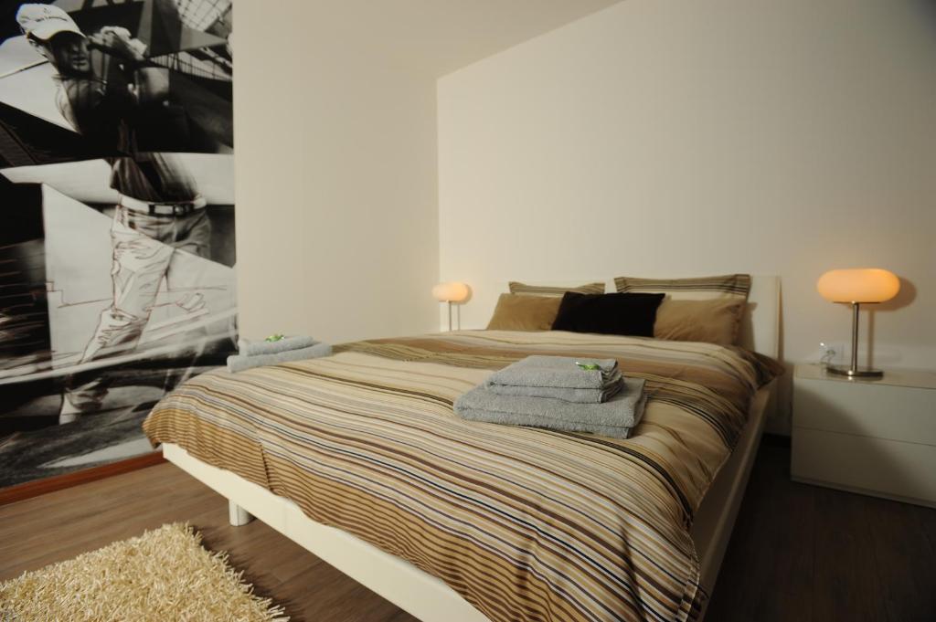 Black Bridge Hotel Apartment - Resim 7