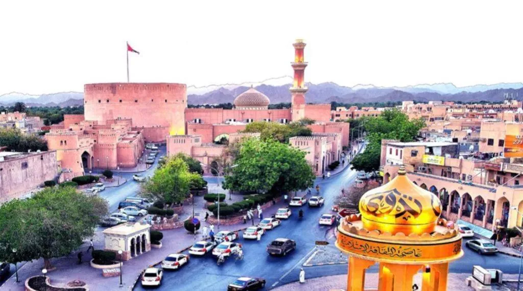 Nizwa garden suite, Nizwa, Oman