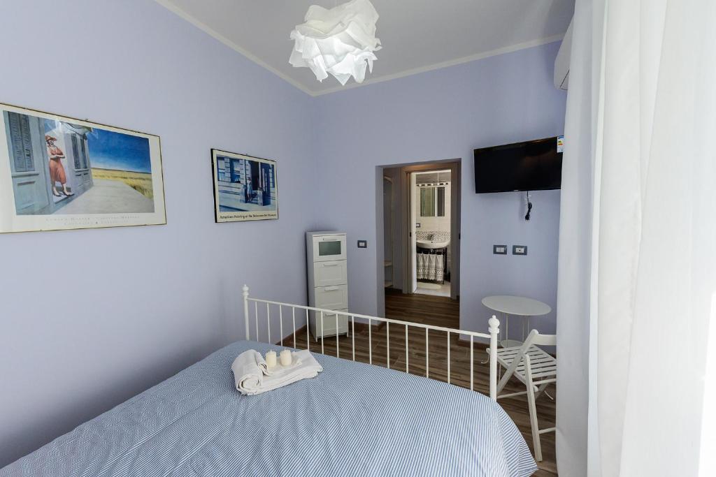 PATTY'S GUESTHOUSE - Grande Chambre Double