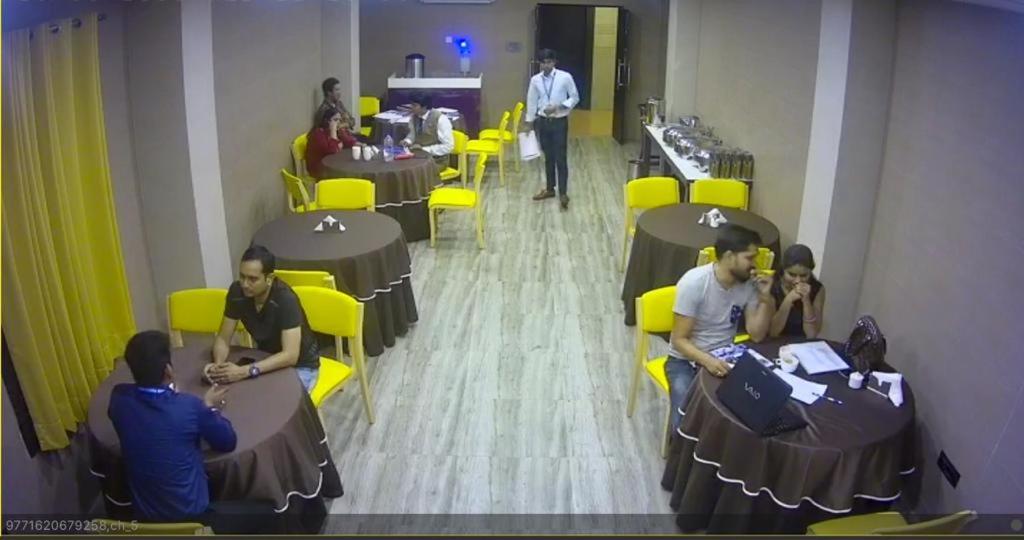 Hosté ubytování Ace Prime Hotel