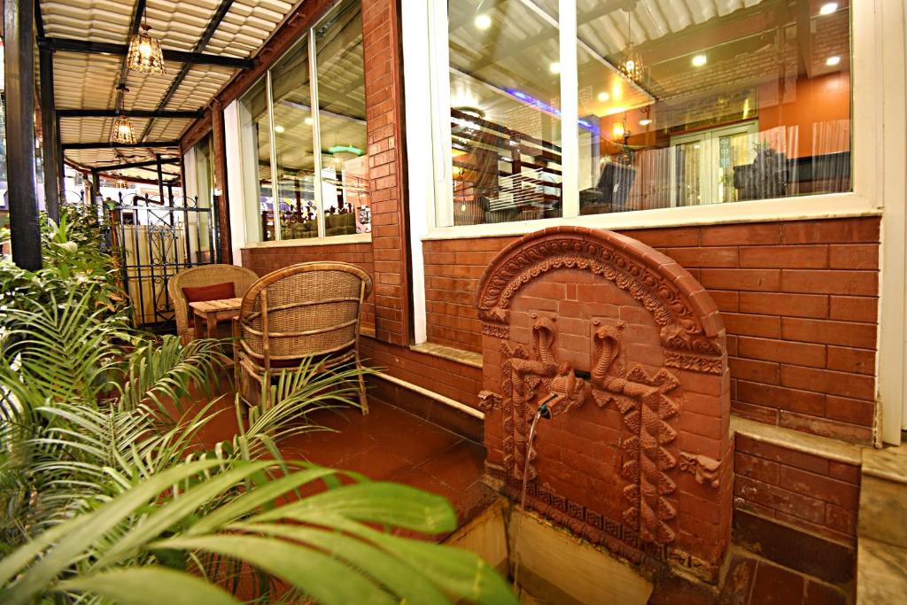 Fotografie z fotogalerie ubytování Hotel Osho Home v destinaci Kathmandu