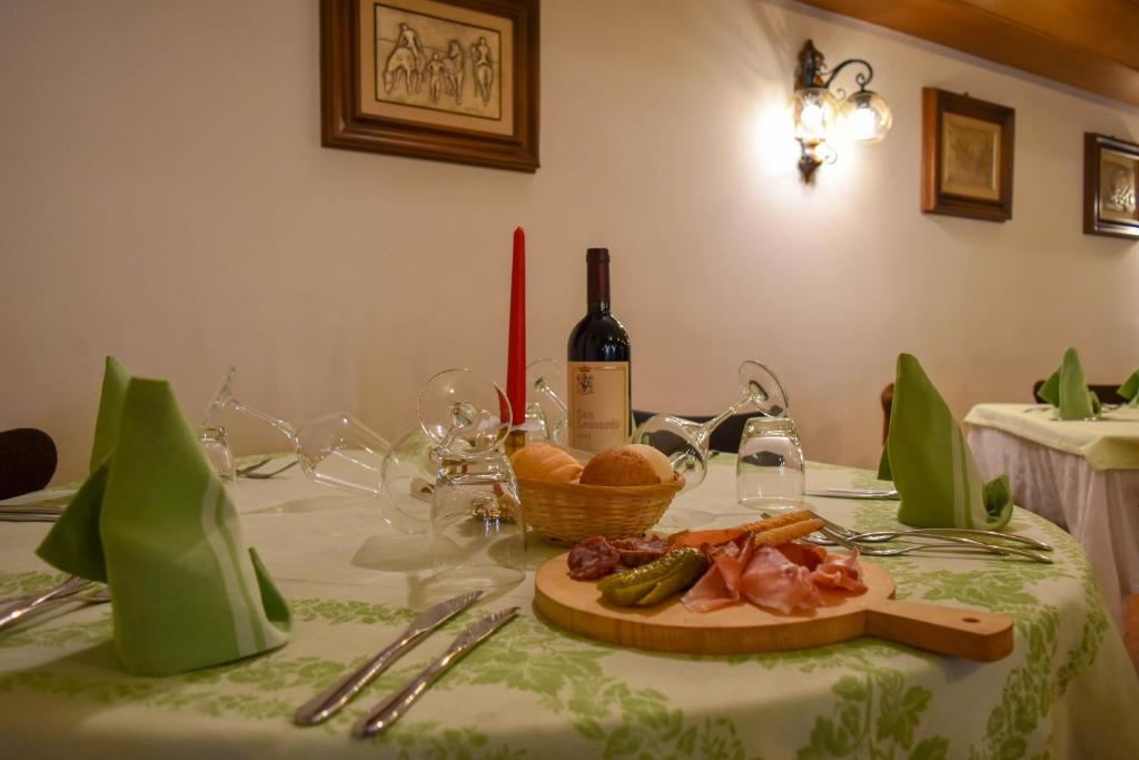 Napoje w obiekcie Hotel Europa
