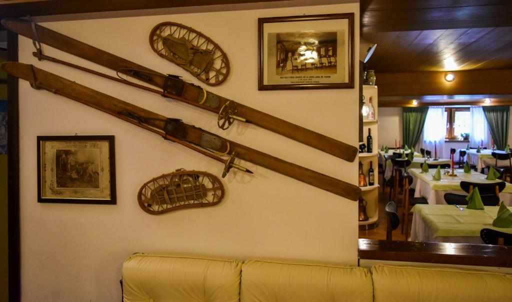 Zdjęcie z galerii obiektu Hotel Europa w Madonna di Campiglio
