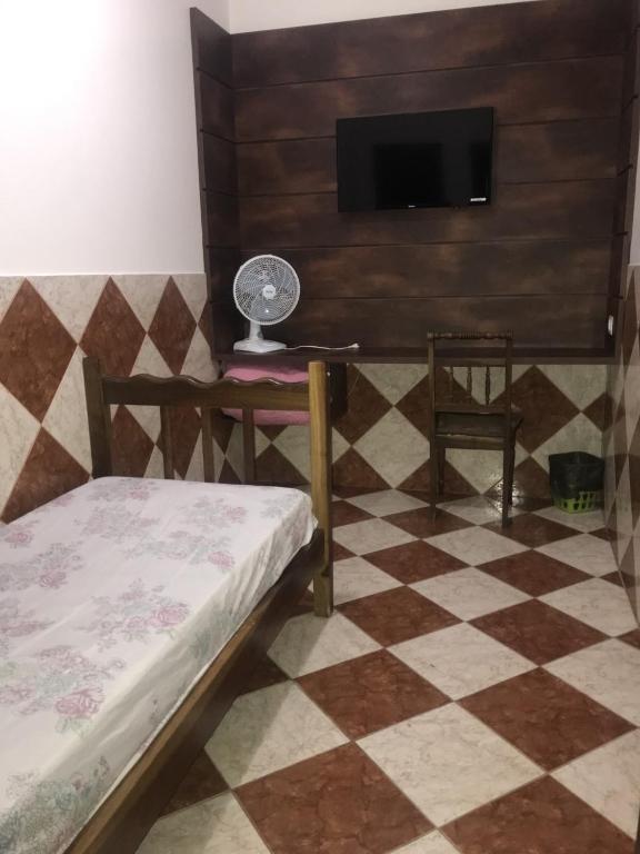 Postel nebo postele na pokoji v ubytování Piemont Hotel