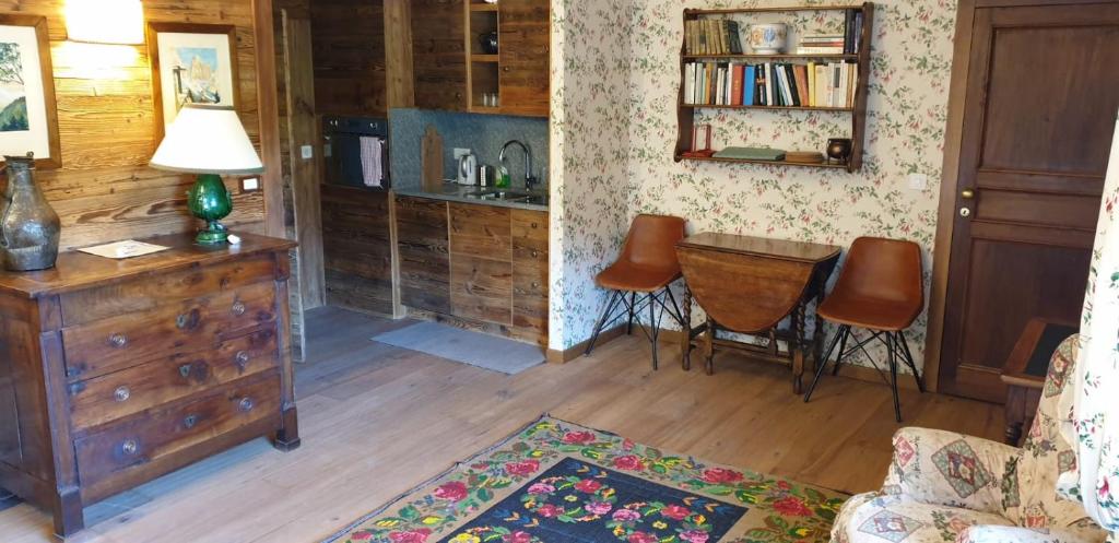 appartamento Melezes - Studio -appartement