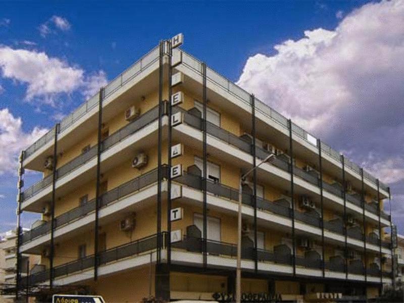 Fotografie z fotogalerie ubytování Hotel Delta v destinaci Lamía