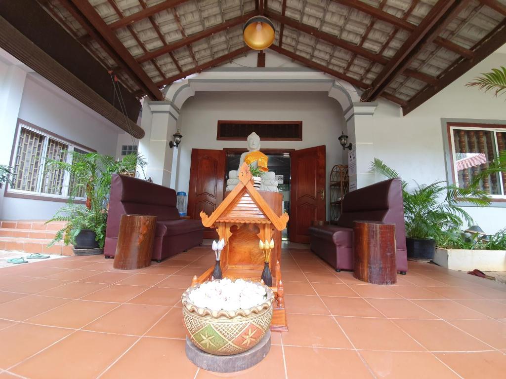 Fotografie z fotogalerie ubytování Nika's House v Siem Reap