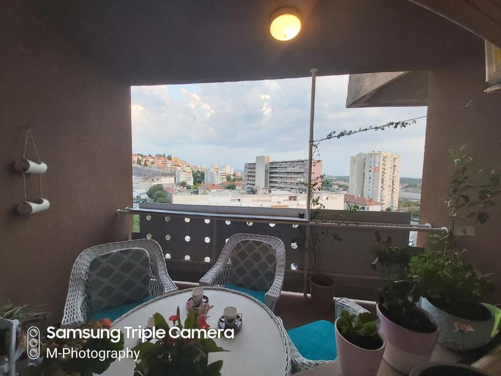 Fotografie z fotogalerie ubytování Good vibes apartment v Šibeniku