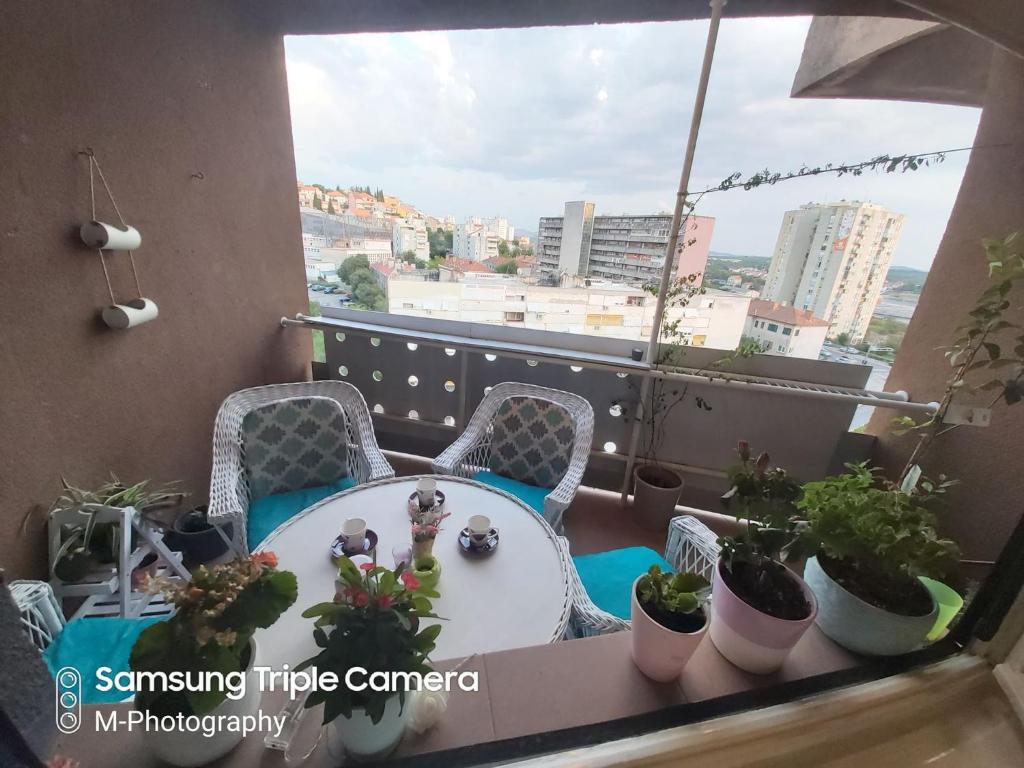 Fotografie z fotogalerie ubytování Good vibes apartment v Šibeniku