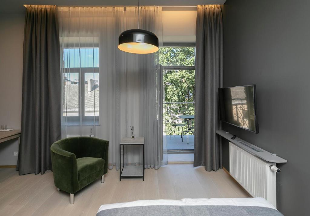 APARTAMENTAI LEMBERGAS - 