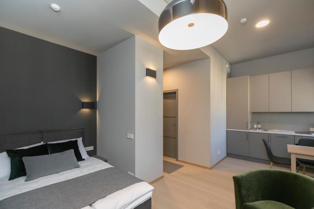 APARTAMENTAI LEMBERGAS - Apartment With Balcony