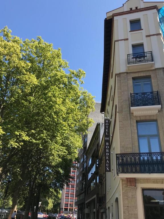 Hotel de Bordeaux - Resim 22