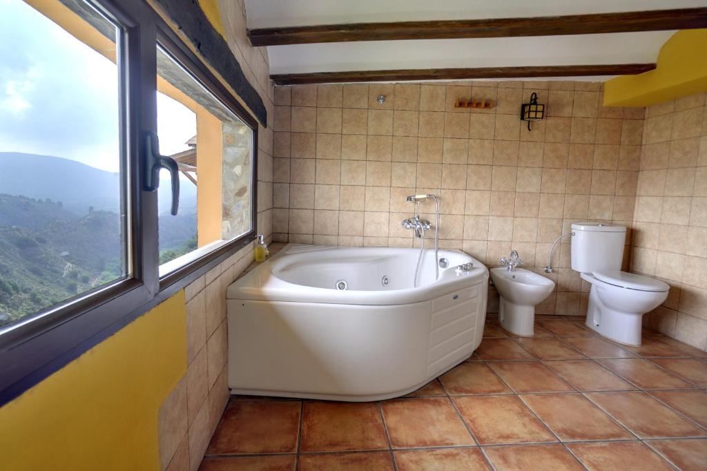 Casa Rural Mirador del Salto, Chella – Updated 2022 Prices