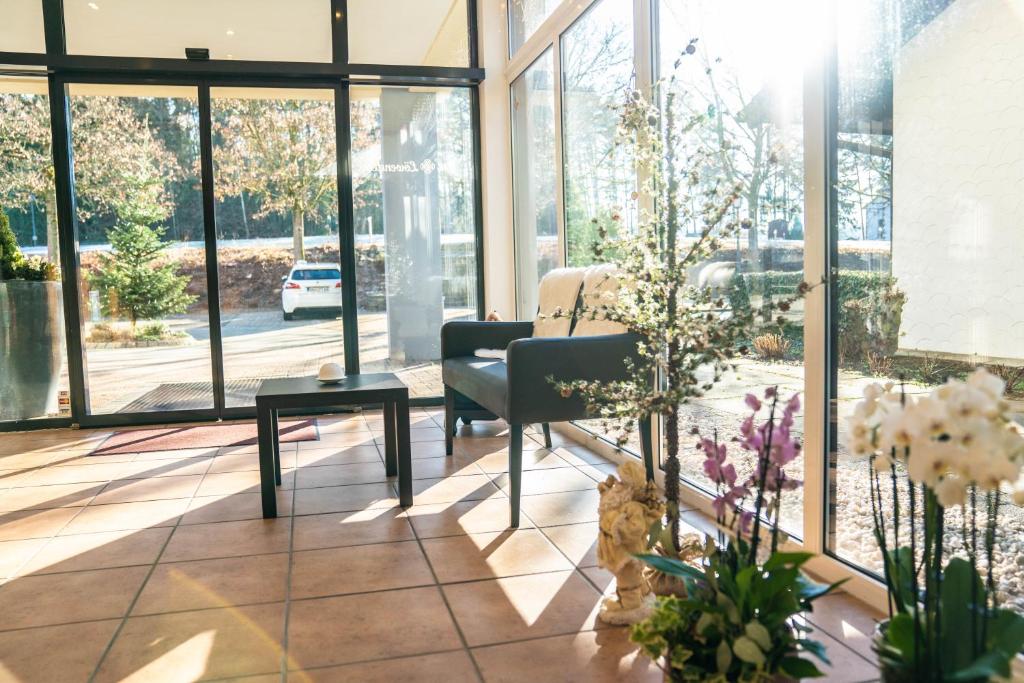 Fotografie z fotogalerie ubytování Hotel Löwenstein v destinaci Gerolstein