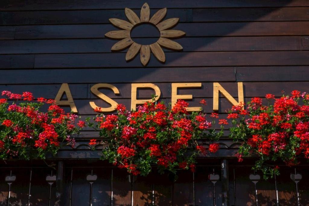 Fotografie z fotogalerie ubytování ASPEN v Nové Lesné