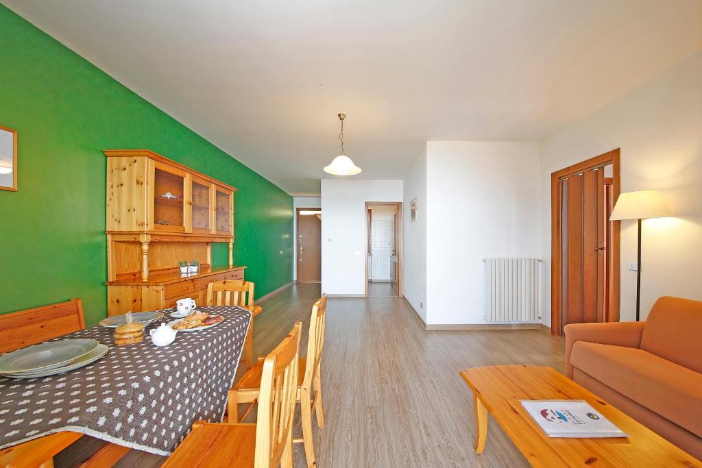 Posezení v ubytování Residence Primera Rompala, GTSGroup