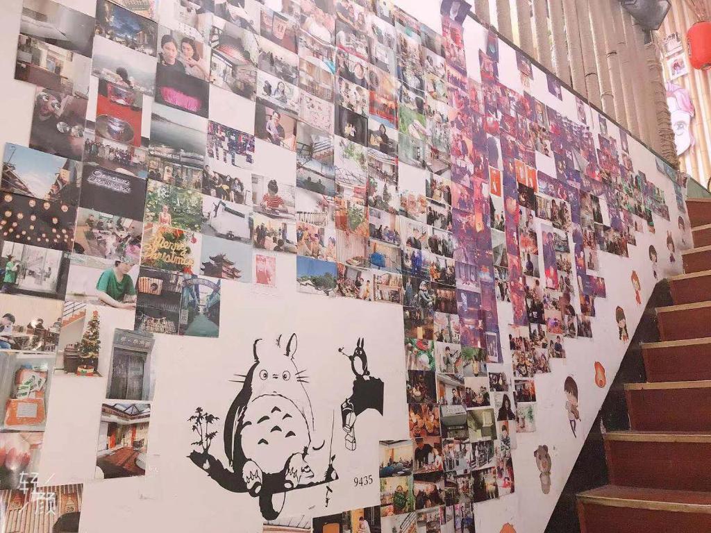 Fotografie z fotogalerie ubytování Onederz Hostel Hangzhou v destinaci Chang-čou
