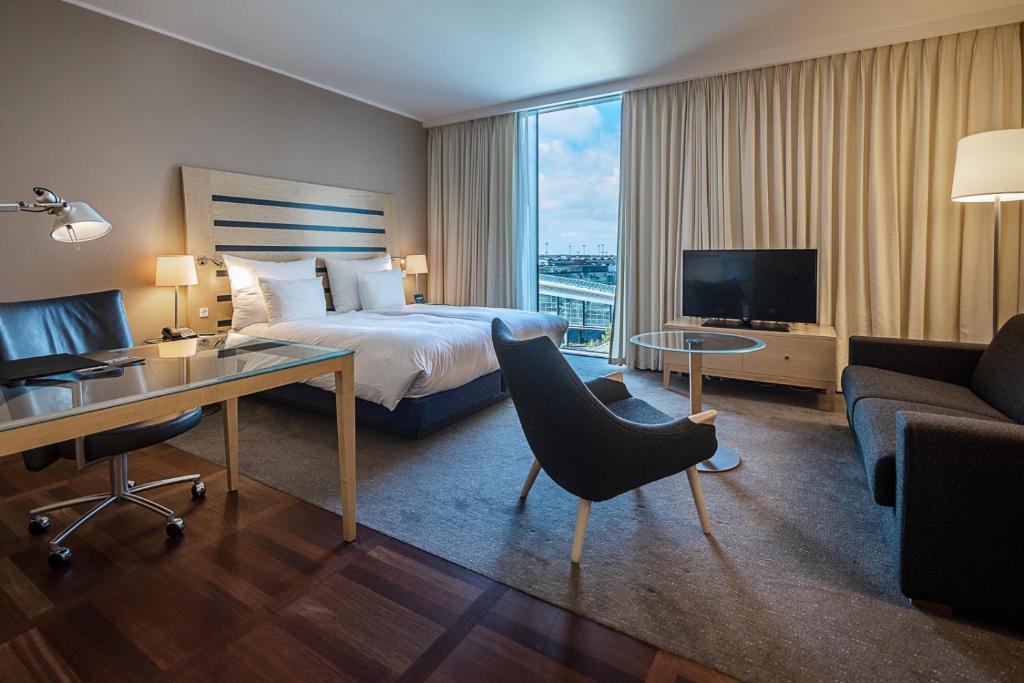 Clarion Hotel Copenhagen Airport - 