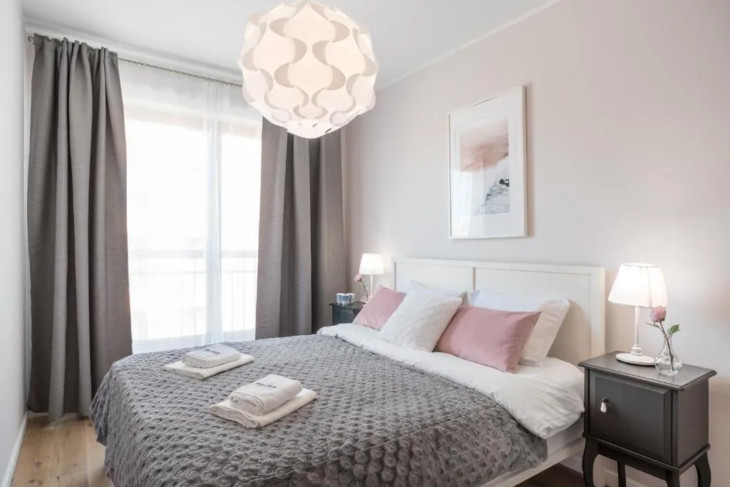 Marinus Apartments Szafarnia, Gdańsk, Polonia