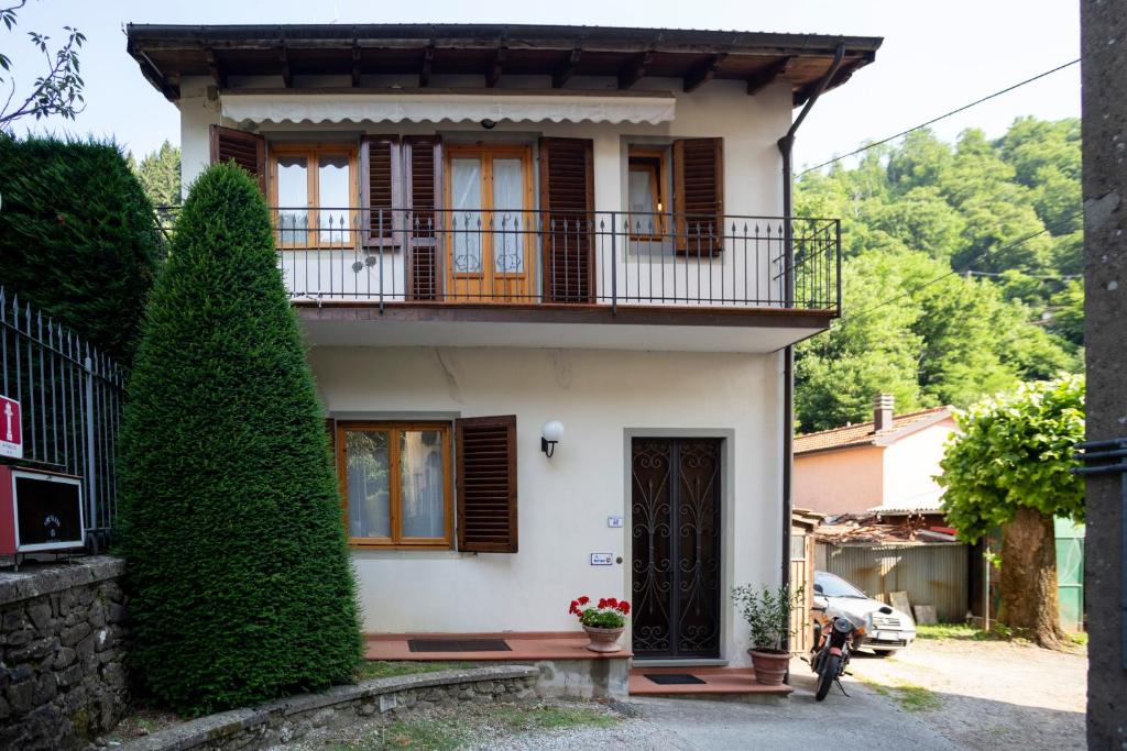 The building in which Az apartmant is located