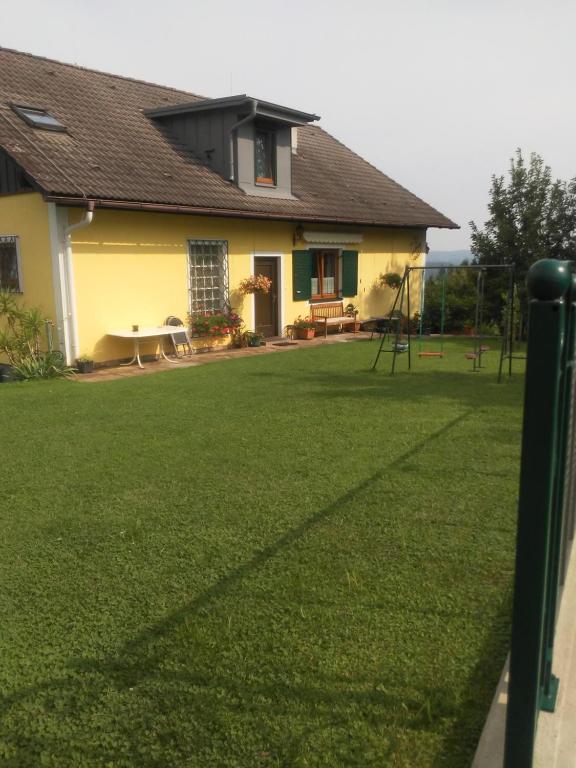 Zahrada ubytování Obstbau und Gästezimmer Stani