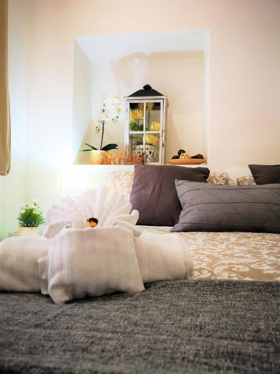 Posedenie v ubytovaní Have A Nice Holiday - Luxury Rooms
