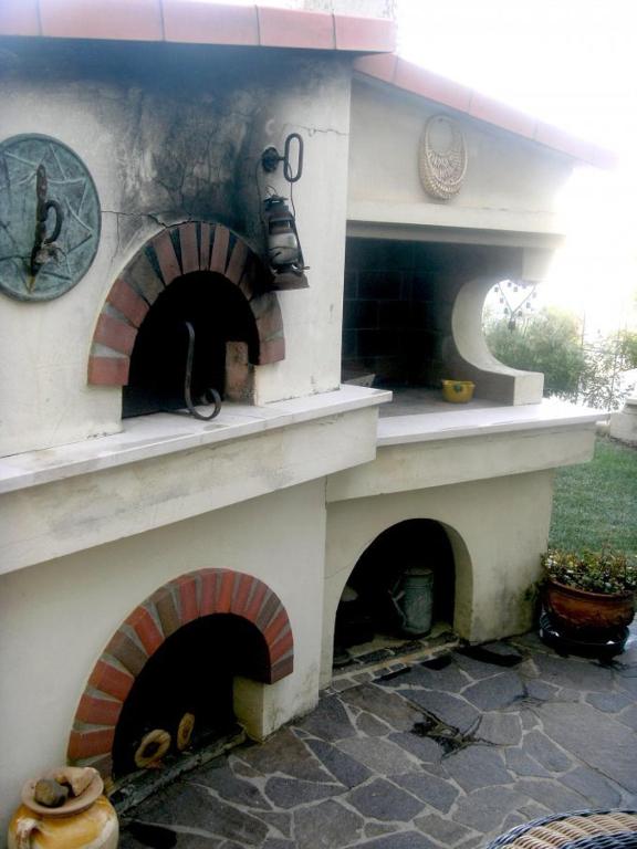 Zdjęcie z galerii obiektu Le Vallonee B&B w mieście Aradeo