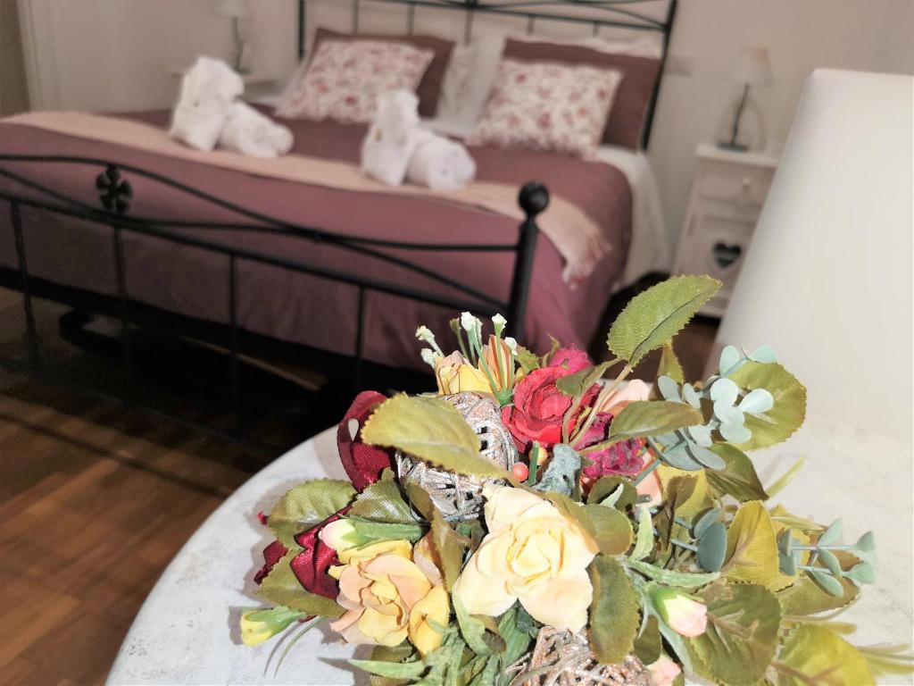 Posteľ alebo postele v izbe v ubytovaní Have A Nice Holiday - Luxury Rooms