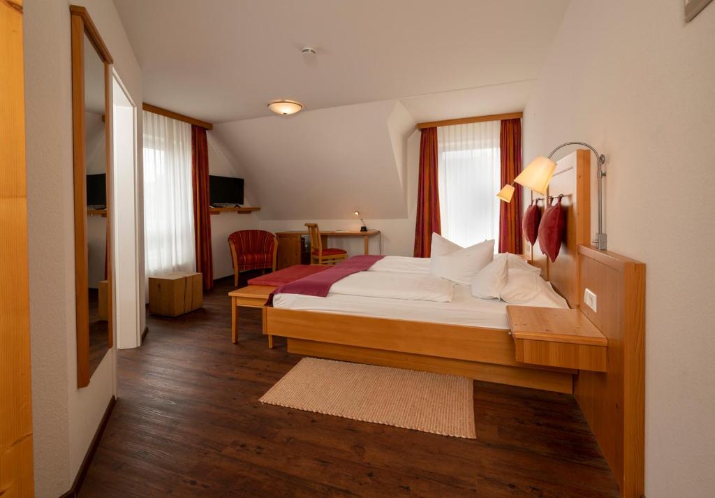 Hotel Krone - Habitación Doble Confort