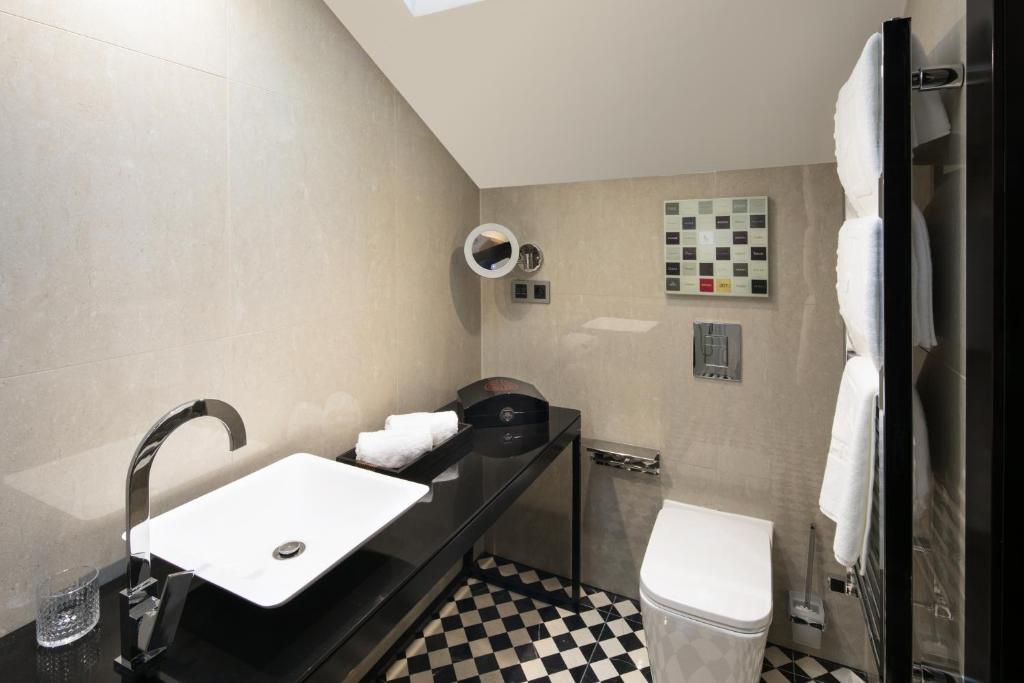 Quentin Prague Hotel - Resim 22