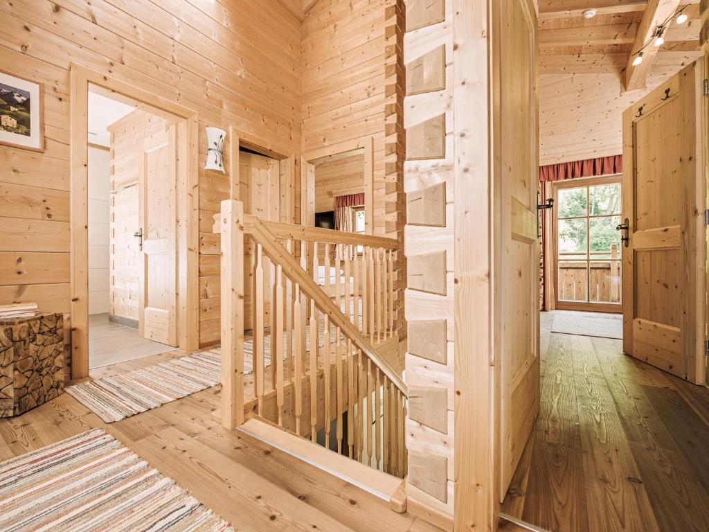 Fotografia z galérie ubytovania Feriendorf Joggler - Chalets nahe der Gondel v destinácii Zell am Ziller
