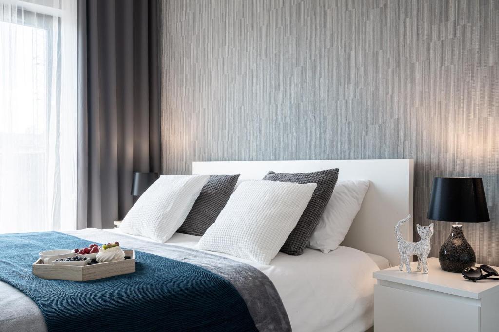 Art Apart River View Wroclaw - Resim 26