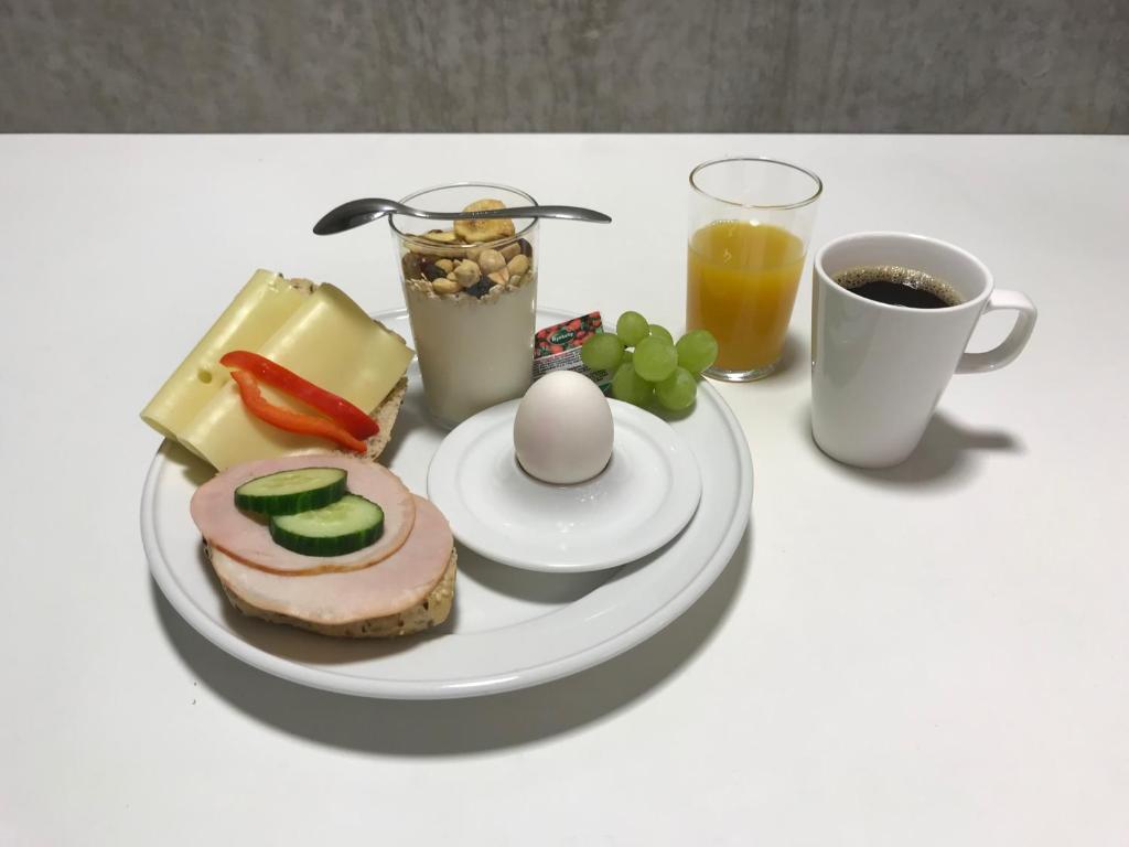 DBU Hotel & Kursuscenter - Resim 14