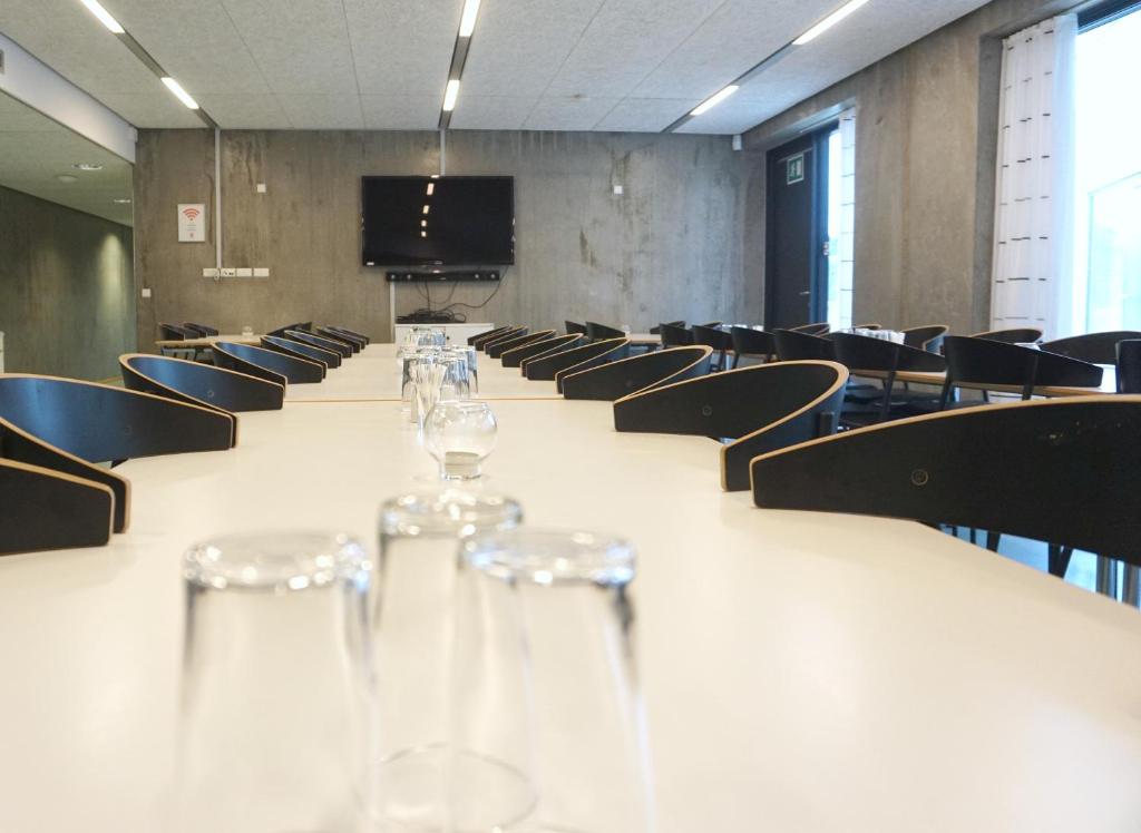Konferenční prostory v ubytování DBU Hotel & Kursuscenter