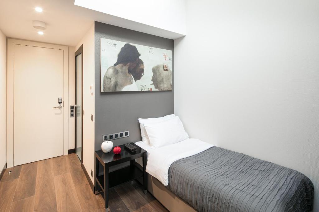 Travel Proud Quentin Prague Hotel - Einzelzimmer
