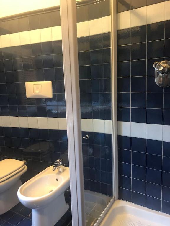 Kúpeľňa v ubytovaní Maison Elodie