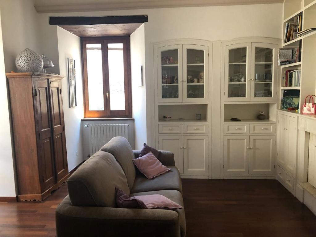 Posedenie v ubytovaní Maison Elodie